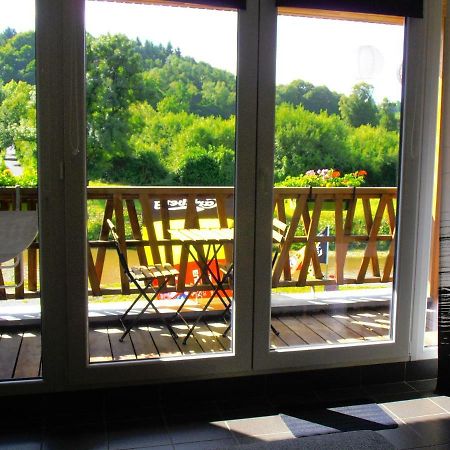 Studio Le Vedeur Avec Balcon Vue Sur Riviere Durbuy Exterior photo